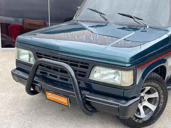 CHEVROLET-D20-1991