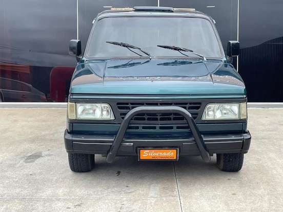 CHEVROLET-D20-1991