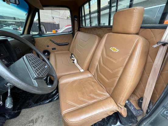 CHEVROLET-D20-4.0 BRAZCAR 8V DIESEL 2P MANUAL CHEVROLET-D20-1991