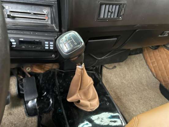 CHEVROLET-D20-4.0 BRAZCAR 8V DIESEL 2P MANUAL CHEVROLET-D20-1991