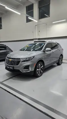 CHEVROLET EQUINOX 1.5 16V TURBO GASOLINA PREMIER AWD AUTOMÁTICO
