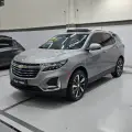 CHEVROLET EQUINOX 1.5 16V TURBO GASOLINA PREMIER AWD AUTOMÁTICO CHEVROLET EQUINOX 1.5 16V TURBO GASOLINA PREMIER AWD AUTOMÁTICO