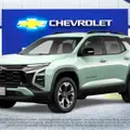 CHEVROLET EQUINOX 1.5 16V TURBO GASOLINA ACTIV AWD AUTOMÁTICO CHEVROLET EQUINOX 1.5 16V TURBO GASOLINA ACTIV AWD AUTOMÁTICO