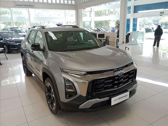 CHEVROLET-EQUINOX-1.5 16V TURBO GASOLINA ACTIV AWD AUTOMÁTICO CHEVROLET-EQUINOX-2025