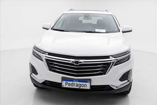 CHEVROLET-EQUINOX-1.5 16V TURBO GASOLINA PREMIER AWD AUTOMÁTICO CHEVROLET-EQUINOX-2024