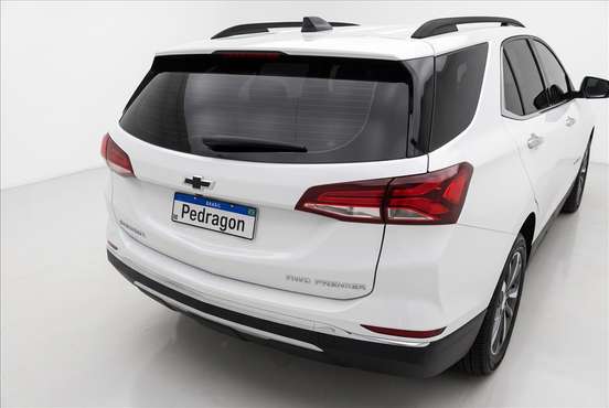 CHEVROLET-EQUINOX-1.5 16V TURBO GASOLINA PREMIER AWD AUTOMÁTICO CHEVROLET-EQUINOX-2024