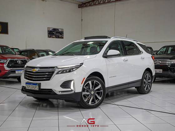 CHEVROLET EQUINOX 1.5 16V TURBO GASOLINA PREMIER AWD AUTOMÁTICO