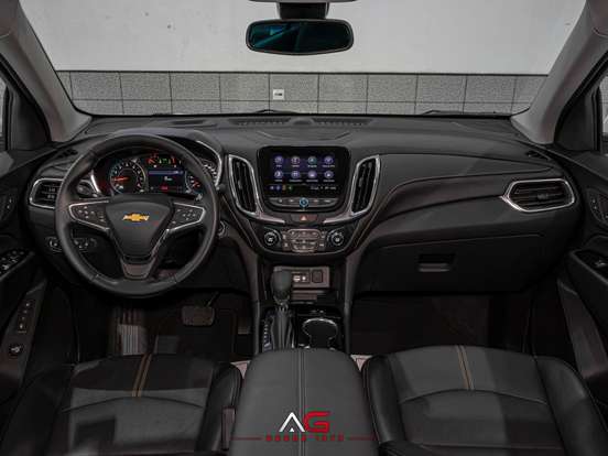 CHEVROLET-EQUINOX-1.5 16V TURBO GASOLINA PREMIER AWD AUTOMÁTICO CHEVROLET-EQUINOX-2023