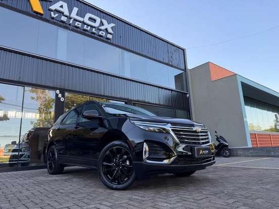 CHEVROLET-EQUINOX-1.5 16V TURBO GASOLINA PREMIER AWD AUTOMÁTICO CHEVROLET-EQUINOX-2022