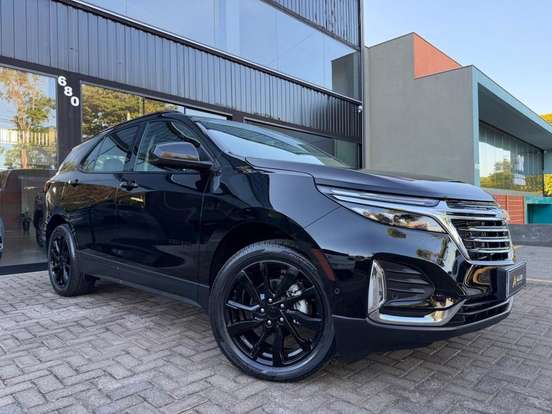 CHEVROLET-EQUINOX-1.5 16V TURBO GASOLINA PREMIER AWD AUTOMÁTICO CHEVROLET-EQUINOX-2022