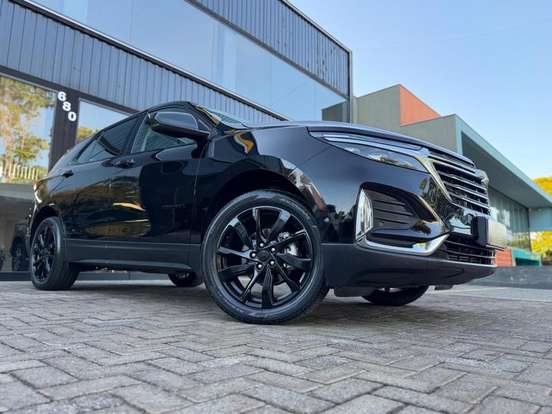 CHEVROLET-EQUINOX-1.5 16V TURBO GASOLINA PREMIER AWD AUTOMÁTICO CHEVROLET-EQUINOX-2022