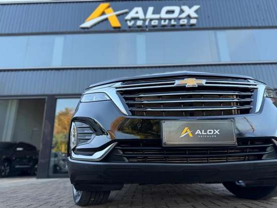 CHEVROLET-EQUINOX-1.5 16V TURBO GASOLINA PREMIER AWD AUTOMÁTICO CHEVROLET-EQUINOX-2022