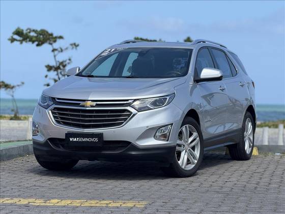 CHEVROLET EQUINOX 1.5 16V TURBO GASOLINA PREMIER AWD AUTOMÁTICO