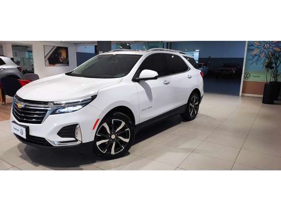 CHEVROLET-EQUINOX-1.5 16V TURBO GASOLINA PREMIER AWD AUTOMÁTICO CHEVROLET-EQUINOX-2023