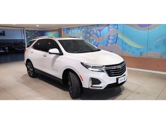 CHEVROLET-EQUINOX-1.5 16V TURBO GASOLINA PREMIER AWD AUTOMÁTICO CHEVROLET-EQUINOX-2023