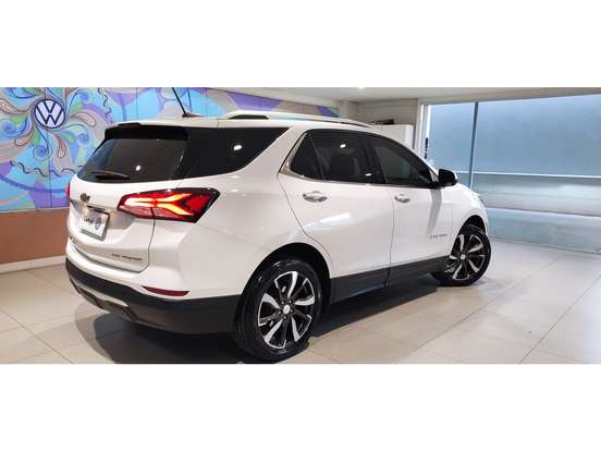 CHEVROLET-EQUINOX-1.5 16V TURBO GASOLINA PREMIER AWD AUTOMÁTICO CHEVROLET-EQUINOX-2023