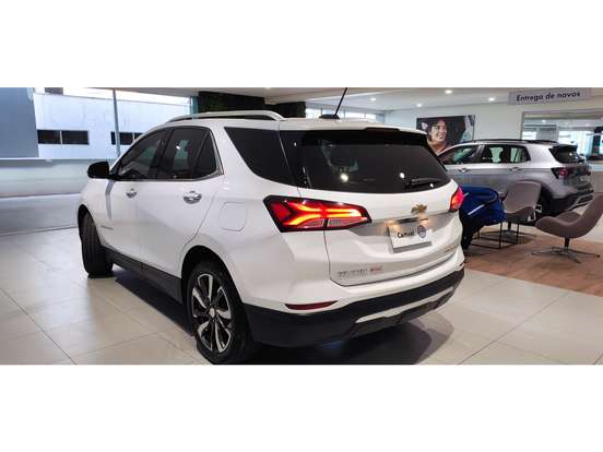 CHEVROLET-EQUINOX-1.5 16V TURBO GASOLINA PREMIER AWD AUTOMÁTICO CHEVROLET-EQUINOX-2023
