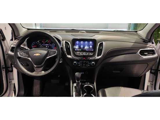 CHEVROLET-EQUINOX-1.5 16V TURBO GASOLINA PREMIER AWD AUTOMÁTICO CHEVROLET-EQUINOX-2023