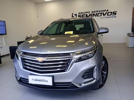 CHEVROLET EQUINOX 1.5 16V TURBO GASOLINA PREMIER AWD AUTOMÁTICO