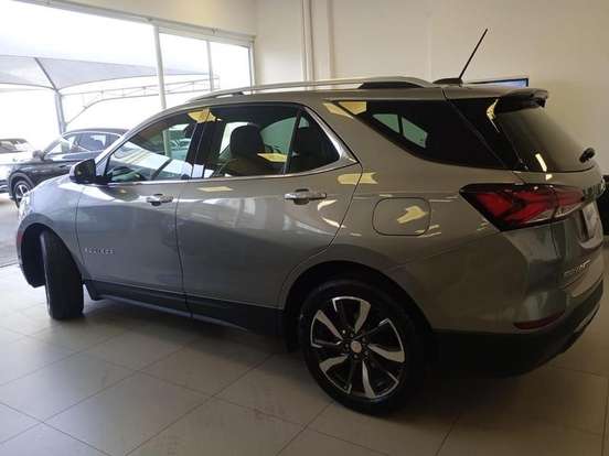 CHEVROLET-EQUINOX-1.5 16V TURBO GASOLINA PREMIER AWD AUTOMÁTICO CHEVROLET-EQUINOX-2022