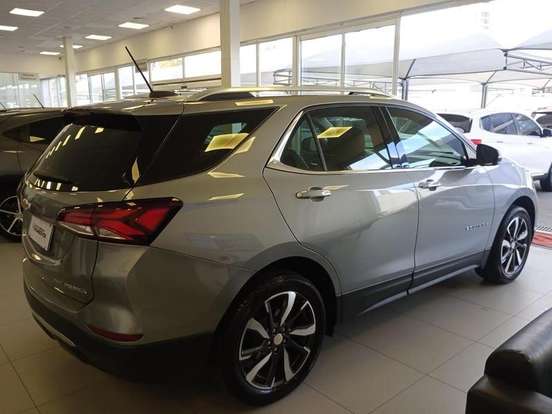 CHEVROLET-EQUINOX-1.5 16V TURBO GASOLINA PREMIER AWD AUTOMÁTICO CHEVROLET-EQUINOX-2022