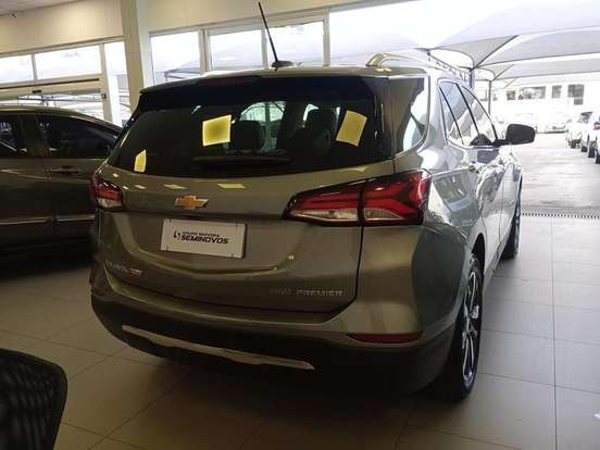 CHEVROLET-EQUINOX-1.5 16V TURBO GASOLINA PREMIER AWD AUTOMÁTICO CHEVROLET-EQUINOX-2022
