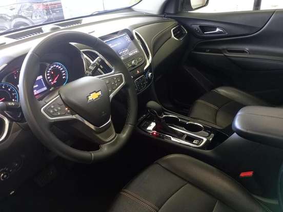 CHEVROLET-EQUINOX-1.5 16V TURBO GASOLINA PREMIER AWD AUTOMÁTICO CHEVROLET-EQUINOX-2022