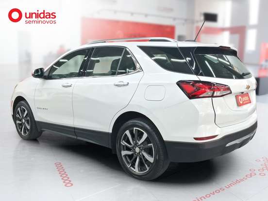 CHEVROLET-EQUINOX-1.5 16V TURBO GASOLINA PREMIER AWD AUTOMÁTICO CHEVROLET-EQUINOX-2023
