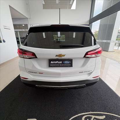 CHEVROLET-EQUINOX-1.5 16V TURBO GASOLINA PREMIER AWD AUTOMÁTICO CHEVROLET-EQUINOX-2023