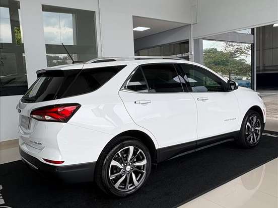 CHEVROLET-EQUINOX-1.5 16V TURBO GASOLINA PREMIER AWD AUTOMÁTICO CHEVROLET-EQUINOX-2023