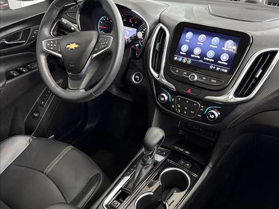 CHEVROLET-EQUINOX-1.5 16V TURBO GASOLINA PREMIER AWD AUTOMÁTICO CHEVROLET-EQUINOX-2023