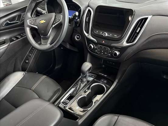 CHEVROLET-EQUINOX-1.5 16V TURBO GASOLINA PREMIER AWD AUTOMÁTICO CHEVROLET-EQUINOX-2023