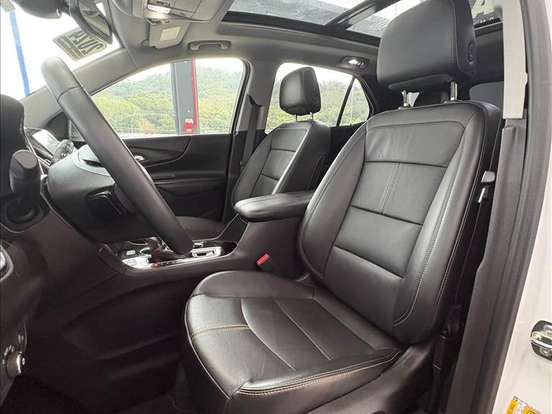 CHEVROLET-EQUINOX-1.5 16V TURBO GASOLINA PREMIER AWD AUTOMÁTICO CHEVROLET-EQUINOX-2023