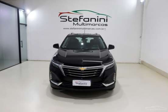 CHEVROLET-EQUINOX-1.5 16V TURBO GASOLINA PREMIER AWD AUTOMÁTICO CHEVROLET-EQUINOX-2023