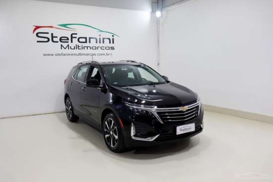 CHEVROLET-EQUINOX-1.5 16V TURBO GASOLINA PREMIER AWD AUTOMÁTICO CHEVROLET-EQUINOX-2023