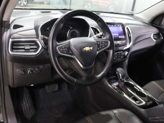 CHEVROLET-EQUINOX-1.5 16V TURBO GASOLINA PREMIER AWD AUTOMÁTICO CHEVROLET-EQUINOX-2023
