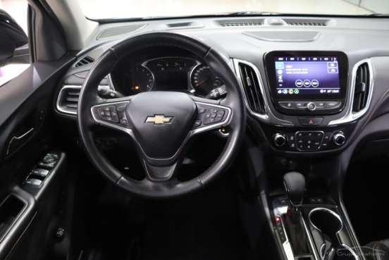CHEVROLET-EQUINOX-1.5 16V TURBO GASOLINA PREMIER AWD AUTOMÁTICO CHEVROLET-EQUINOX-2023