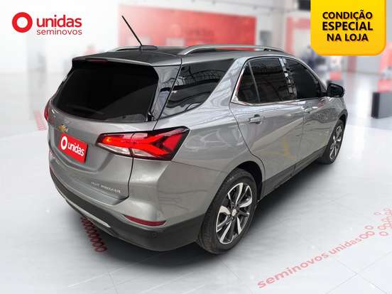 CHEVROLET-EQUINOX-1.5 16V TURBO GASOLINA PREMIER AWD AUTOMÁTICO CHEVROLET-EQUINOX-2023