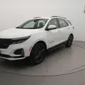CHEVROLET EQUINOX 1.5 16V TURBO GASOLINA RS AUTOMÁTICO CHEVROLET EQUINOX 1.5 16V TURBO GASOLINA RS AUTOMÁTICO