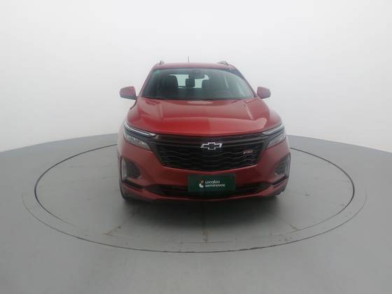CHEVROLET EQUINOX 1.5 16V TURBO GASOLINA RS AUTOMÁTICO
