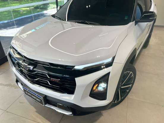 CHEVROLET-EQUINOX-1.5 16V TURBO GASOLINA RS AWD AUTOMÁTICO CHEVROLET-EQUINOX-2025
