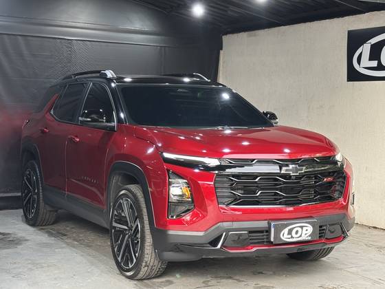 CHEVROLET EQUINOX 1.5 16V TURBO GASOLINA RS AWD AUTOMÁTICO
