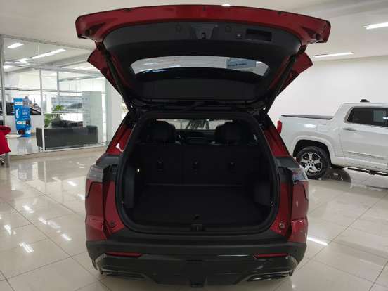 CHEVROLET-EQUINOX-1.5 16V TURBO GASOLINA RS AWD AUTOMÁTICO CHEVROLET-EQUINOX-2025