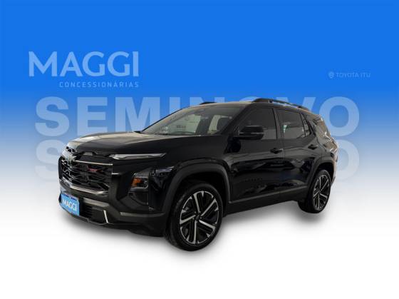 CHEVROLET EQUINOX 1.5 16V TURBO GASOLINA RS AWD AUTOMÁTICO