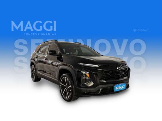 CHEVROLET-EQUINOX-1.5 16V TURBO GASOLINA RS AWD AUTOMÁTICO CHEVROLET-EQUINOX-2025