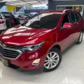 CHEVROLET EQUINOX 2.0 16V TURBO GASOLINA LT AUTOMÁTICO CHEVROLET EQUINOX 2.0 16V TURBO GASOLINA LT AUTOMÁTICO
