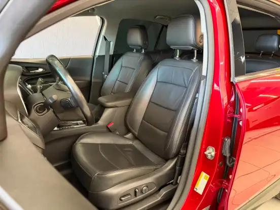 CHEVROLET-EQUINOX-2.0 16V TURBO GASOLINA LT AUTOMÁTICO CHEVROLET-EQUINOX-2018