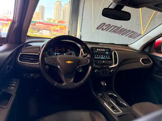 CHEVROLET-EQUINOX-2.0 16V TURBO GASOLINA LT AUTOMÁTICO CHEVROLET-EQUINOX-2018