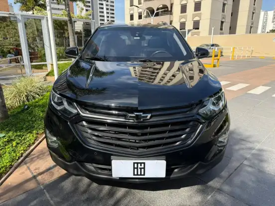 CHEVROLET-EQUINOX-2.0 16V TURBO GASOLINA PREMIER AWD AUTOMÁTICO CHEVROLET-EQUINOX-2019