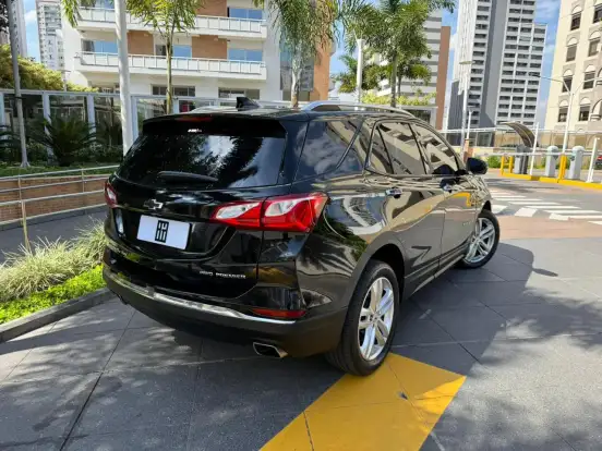 CHEVROLET-EQUINOX-2.0 16V TURBO GASOLINA PREMIER AWD AUTOMÁTICO CHEVROLET-EQUINOX-2019